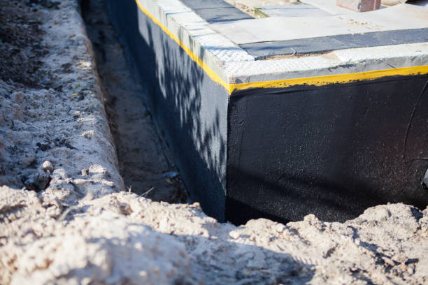 Foundation crack repair in Rossville, GA